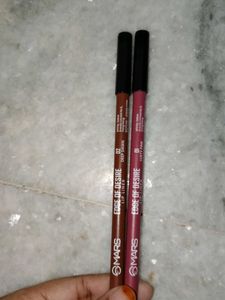 Mars Lip Liner Set