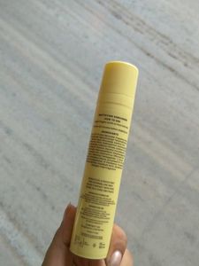 foxtale mattifying sunscreen