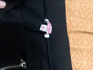 Black Jeans By Ginger(Lifestyle)