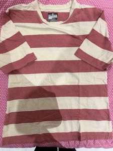 Dillinger Striped T-Shirt