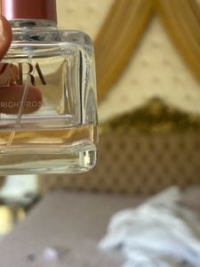zara bright rose perfume