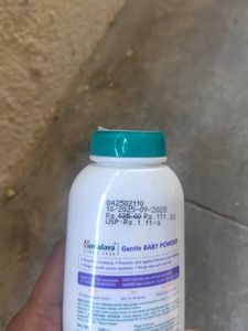 Himalaya Gentle Baby Powder