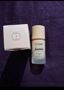 Mars Foundation - High Coverage