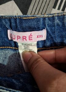 Denim Shorts!