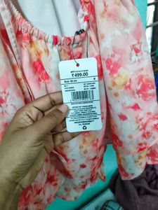 Floral Print Skater Dress