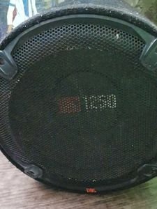 JBL GT-X1250T Car Subwoofer