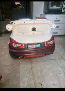 Bacchon Ki Car
