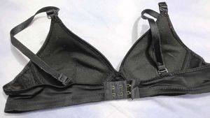 Classic Black Everyday Bra