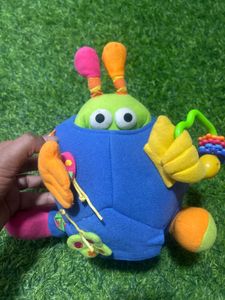 Tiny Love Activity Ball Bug Sensory Plush