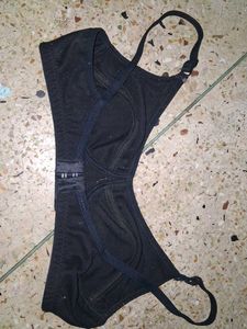 Classic Black Bra