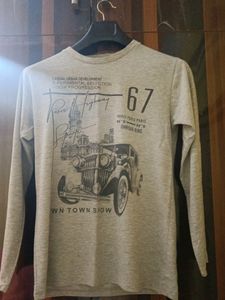 Full Sleeve Tshirt