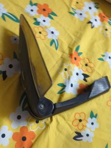 Carbon Fiber handguard for bike scooty