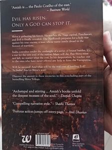 Vayuputras By Amish