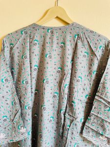 Embroidered Kurta
