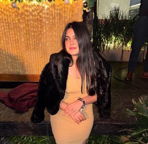 Cozy Black Faux Fur Shrug