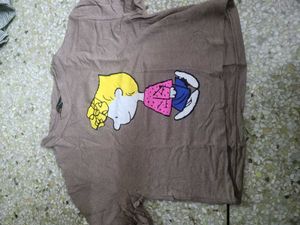 Cute Cartoon Graphic T-Shirt