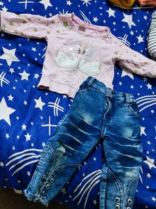 Used Clothes But In Good Condition