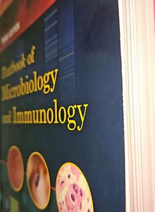 Textbook Of Microbiology