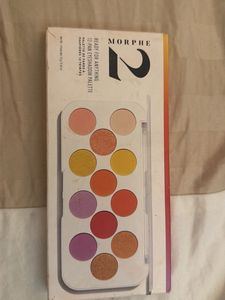 Morphe 12-Pan Eyeshadow Palette og