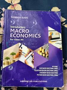 Introductory Macro Economics for Class XII Sandeep