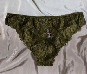 Lace Thong Panty