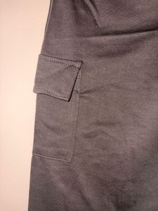 Stylish Wide Leg Cargo Pants