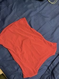 H&amp;M draped top