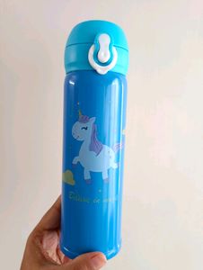 Unicorn Print Vaccum Flask Hot/Cold