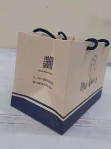 Mrs Kaur's Branded Shopping Bag