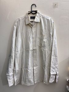 Classic Checked Long Sleeve Shirt