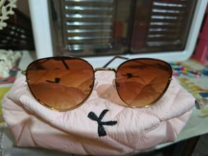 Stylish Gradient Lens Sunglasses