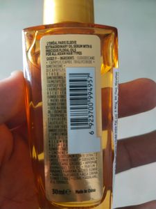 New Brand Loreal Serum