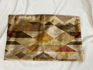 3 Cushion Covers 50x20 cms