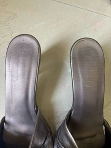 Dressberry embellished Crystal heels