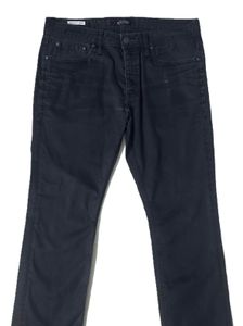 Dark Wash Jack&amp;jones Straight-Leg Jeans