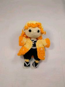 Zenitsu Crochet Anime