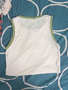Trendy Y2K Tank Top
