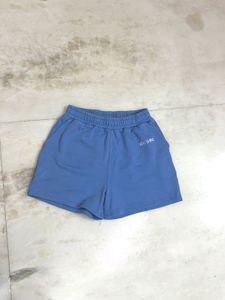 VIRGIO blue pull on shorts