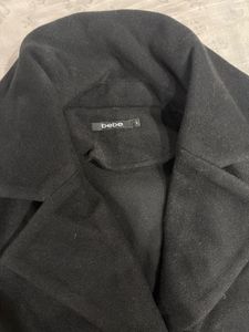 Classic Black Jacket