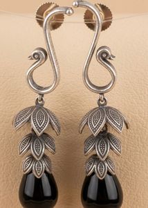 Exquisite Red &amp; Green Earrings set of 2 - combo