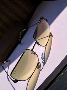 Ray-Ban Square 1971 Sunglasses – RB1971 9152AB 54