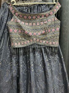 Beautiful girlish Lehenga Choli