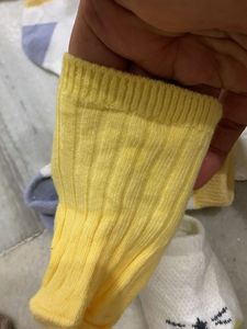 Cute Baby Socks - 3 Pairs