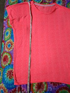 H&amp;M sport T-shirt used