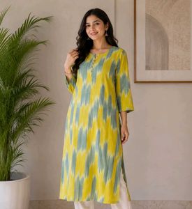 Combo 2 Stylish Indian Kurtas for Women
