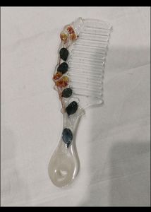 Customized Resin Comb