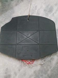 kids Basketball Hoop with ball