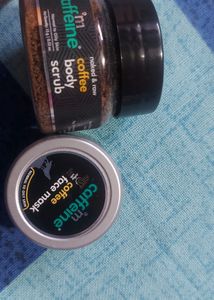 M Caffeine Sample