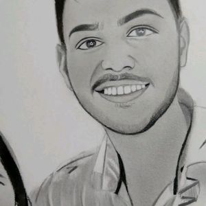 Portrait Art Work