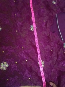 Embroidered Kurta